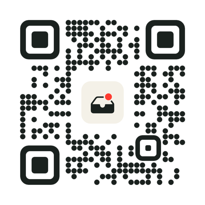 QR code that opens https://karui.jp/